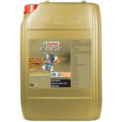 Castrol Edge V 0W-20 20 l