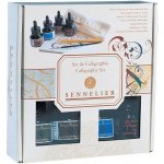 Sennelier Kaligrafický set 4x30ml – Hledejceny.cz