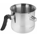 KönigHoffer Mlékovar nerezový indukce 1,5l – Zboží Dáma