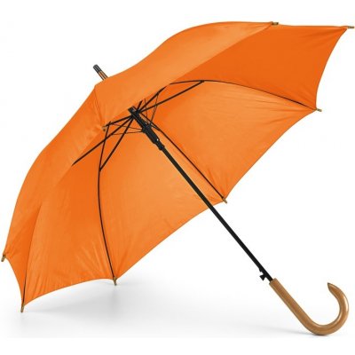 Patti deštník s automatickým otevíráním oranžový – Sleviste.cz
