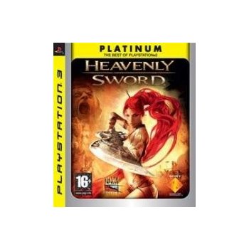 Heavenly Sword (Platinum)