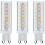 Paulmann LED žárovka 3x5W G9 neutrální bílá – Hledejceny.cz