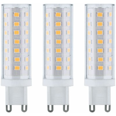 Paulmann LED žárovka 3x5W G9 neutrální bílá – Hledejceny.cz