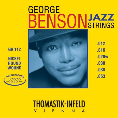 Thomastik GEORGE BENSON GR112 – Zbozi.Blesk.cz