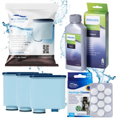 Aqualogis AL-Clean 3 ks – Zboží Dáma