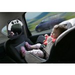 Benbat zrcadlo dětské do auta Travel Friends panda 0m+ – Zboží Dáma