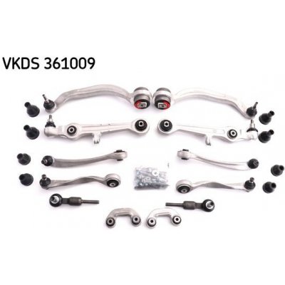 Rameno nápravy, zavěšení kol SKF VKDS 361009 – Hledejceny.cz