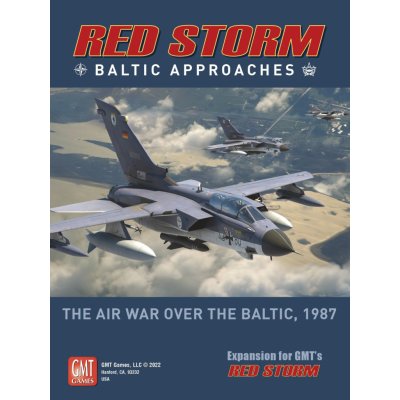 GMT Red Storm Baltic Approaches