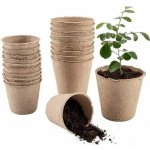 sadbovač papírový pr. 6x6 cm, bal. 36 ks – Zboží Mobilmania