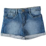 Minoti KG Dshort 5 kraťasy dívčí džínové s elastenem modrá – Zboží Dáma
