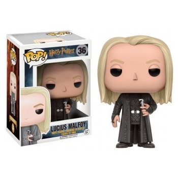 Funko Pop! figurky Harry Potter a Fantastická zvířata Harry Potter Lucius Malfoy s věštbou