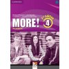 More! Level 4 2nd Edition Workbook