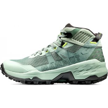 Mammut Sertig II Mid GTX Women, jade-dark jade