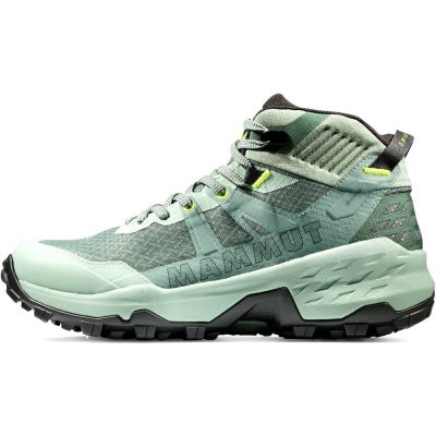 Mammut Sertig II Mid GTX Women, jade-dark jade – Zboží Mobilmania