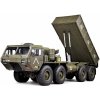 RC model s-Idee Steffen Stabler MilitaryTruck se sklápěcí korbou RTR zelený 8x8 RC_87942 RTR 1:12