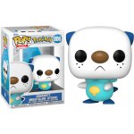 Funko Pop! Pokémon Oshawott Games 886 – Zboží Mobilmania