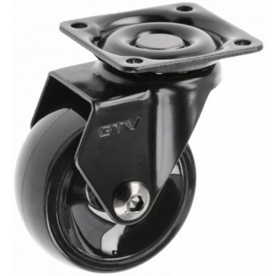 GTV Nábytkové kolečko Calibro V=64 mm prům.50 mm – Sleviste.cz
