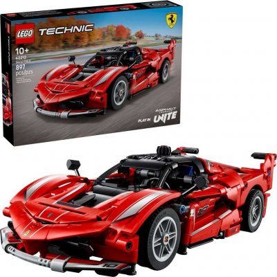 LEGO® Technic 42212 Ferrari FXX K – Zboží Dáma