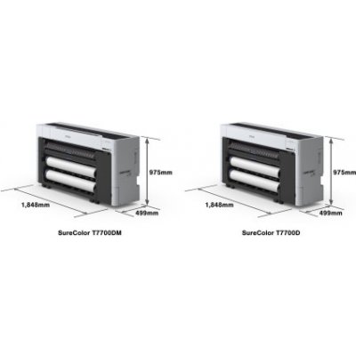 Epson SureColor T7700DM – Zboží Mobilmania