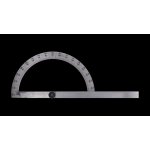 KINEX úhloměr obloukový 200x290mm nerez – HobbyKompas.cz