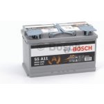 Bosch S5A 12V 80Ah 800A 0 092 S5A 110 – Zbozi.Blesk.cz