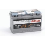 Bosch S5A 12V 80Ah 800A 0 092 S5A 110 – Hledejceny.cz