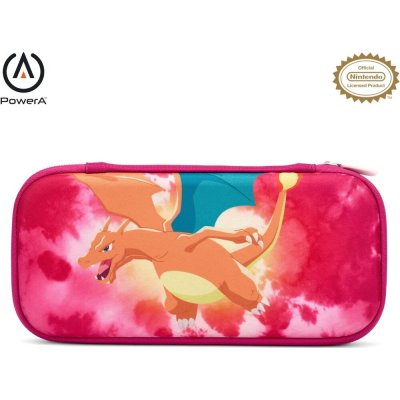 PowerA Slim Case Pokemon - Tie Dye Charizard Switch – Zboží Živě