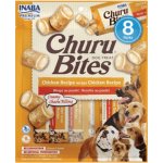 Churu Dog Bites Wraps Chicken 8 x 12 g – Hledejceny.cz