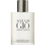 Armani Acqua di Gio Pour Homme balzám po holení 100 ml – Hledejceny.cz