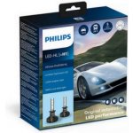 Philips Ultinon Pro9100 HL H1-LED P14,5s 12/24V 13,2W 11258U91X2 2 ks – Hledejceny.cz