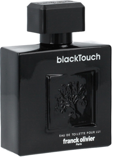 Franck Oliver Black Touch toaletní voda pánská 100 ml tester