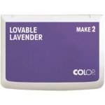 Colop Inkoustový polštářek Make 2 11 x 7 cm lovable lavender – Hledejceny.cz