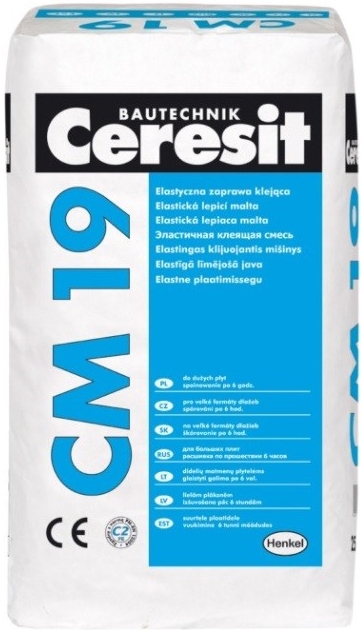 Клей Cm17 Ceresit Купить