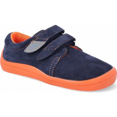 Beda barefoot BF 0001 W N blue mandarin – Zboží Mobilmania