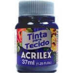 Acrilex Barva na textil 37 ml námořní modrá 544 – Zboží Mobilmania