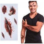 Fiestas Guirca Tetování - Rány s červy – Hledejceny.cz