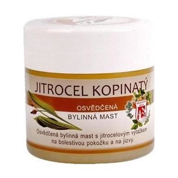 Putorius bylinná mast Jitrocel kopinatý 150 ml