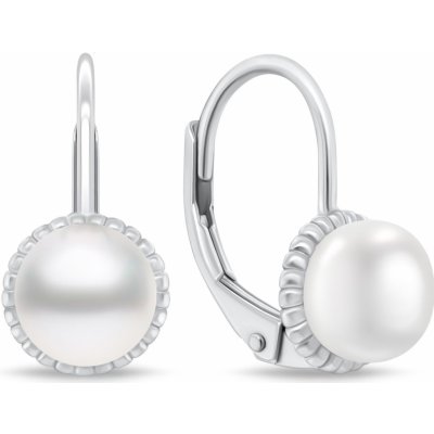 Brilio Silver náušnice EA1140W – Sleviste.cz