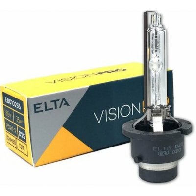 Elta Elta xenonová výbojka D2S 35W, P32d-2 EB0102SB – Hledejceny.cz
