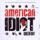 Green Day - The Original Broadway Cast Recording American Idiot CD