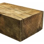 IMPREGNACE SOBĚSLAV Pražec zahradní Dub, 150x260x4000 mm, impregnovaný – Hledejceny.cz