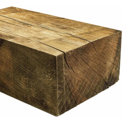 IMPREGNACE SOBĚSLAV Pražec zahradní Dub, 150x260x4000 mm, impregnovaný – Hledejceny.cz