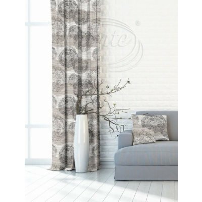 Látka 371222/3108 na závěsy, polštářky - 50 x 50 cm – Hledejceny.cz