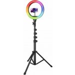 Proove RGB kruhové světlo Halo 12 PLRL12100401 – Hledejceny.cz