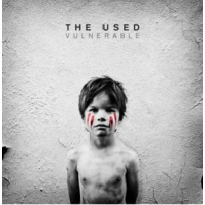The Used - Vulnerable -Vinyl Edition- LP