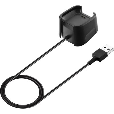 Tactical USB Nabíjecí kabel pro Fitbit Versa 8596311085550 – Zboží Mobilmania
