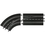 Carrera Digital 132 124 Předjíždění do zatáčky levé vnitřní – Zbozi.Blesk.cz