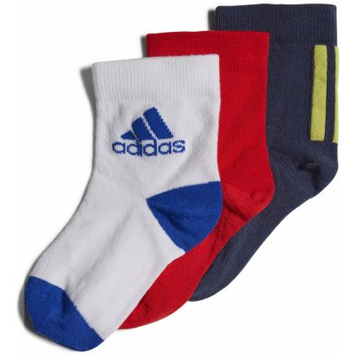 adidas KIDS SOCKS 3PP HM2313 – Zboží Mobilmania