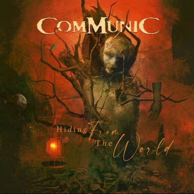 Communic - Hiding From The World Digipack CD