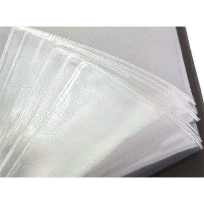 PANTA PLAST Desky na jídelní lístek Framed A4 hnědá – Zboží Živě